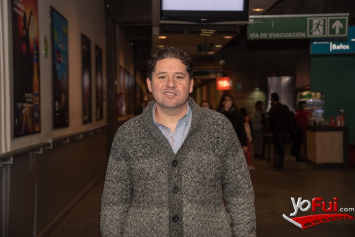 Fotografía en Recital Paulo Londra, Movistar Arena