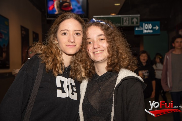 Josefina Sánchez, Agostina Sánchez