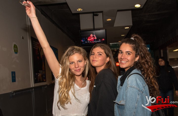 Daniela Saffie, Esperanza Ortiz, Adriana Concha