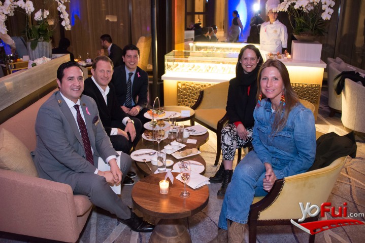 Andrés Vergara, Andrés Karp, Lorenzo Solano, Isidora Undurraga, Julita Luco