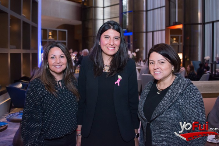 Pamela Acuña, Karen Moraga, Liza Gacitúa