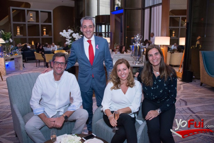 Xavier Vergé, Ignacio Rodríguez, Olga Domínguez, Nuria Hernández