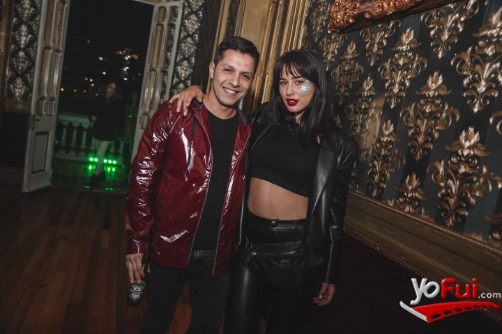 Diego Ibarra, Meli Noto