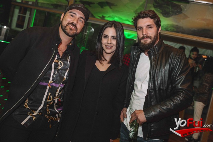 YoFui.com Heineken Secret Liveset: Volvió la fiesta más esperada del año, Palacio Hindustán (8841)