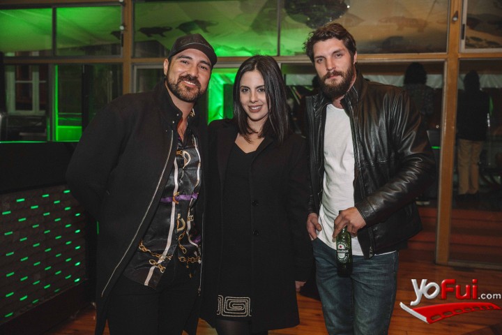 Diego Moreno, Bruna Romagnolo, Max Riviera