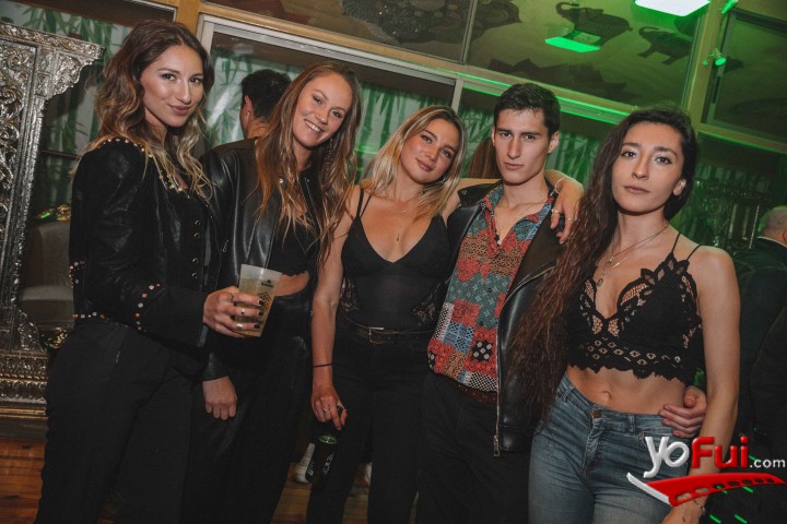 Vale Gutiérrez, Nico Torresa, Antonia Jeame, Vittorio Capello, Tahia Saavedra