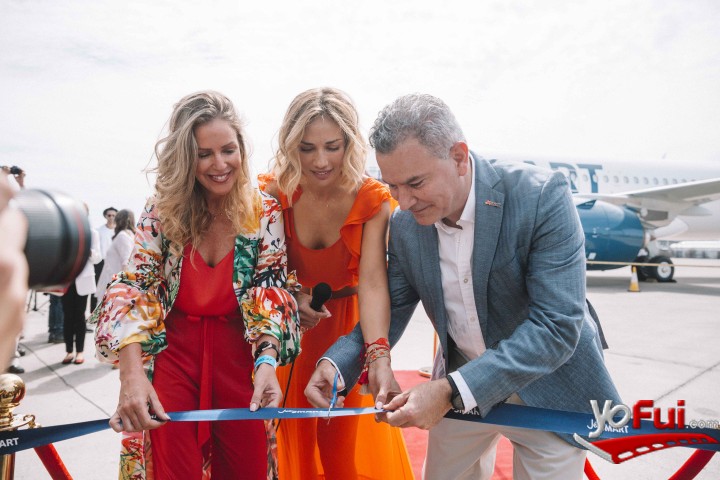 Angeles Paúl, Carolina De Moras, Estuardo Ortiz