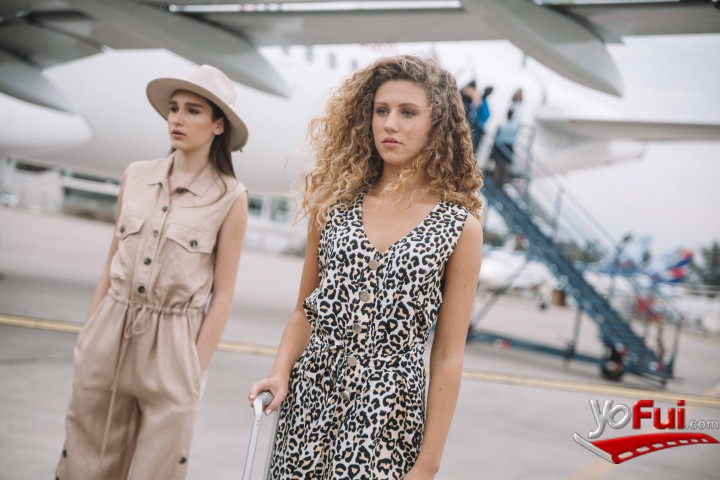 Fotografía en Llegada del más nuevo y moderno avión de JetSmart y final de Elite Model Look, FBO Aerocardal