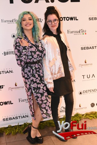 Lorena de la Rosa, Natalia Cortés