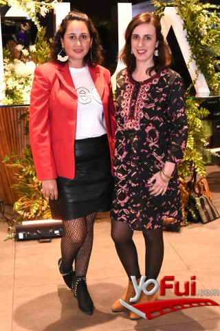 Grace Toledo, Mónica Sánchez