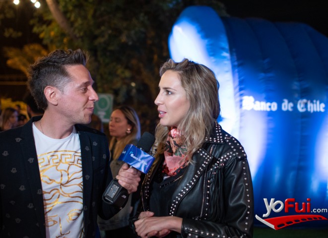 Matías Vega, Valeria Ortega