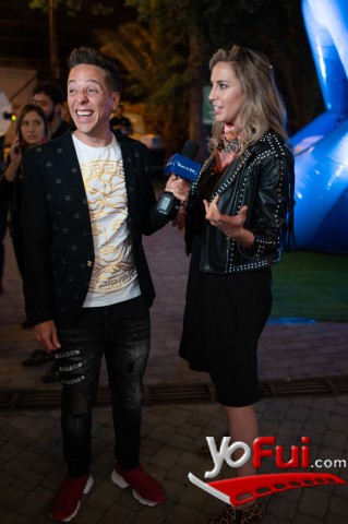 Matias Vega, Valeria Ortega