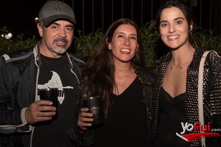 Diego Espinoza, Camila Undurraga, Renata Ruiz