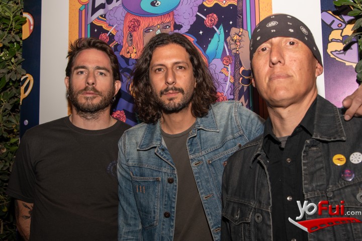 Eugenio Marin, Sebastián Cáceres, Jorge Céspedes
