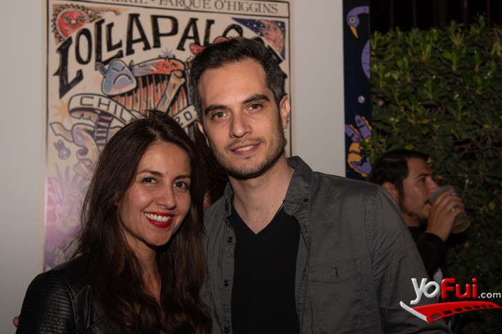 Ila Benaude, Juan Vega