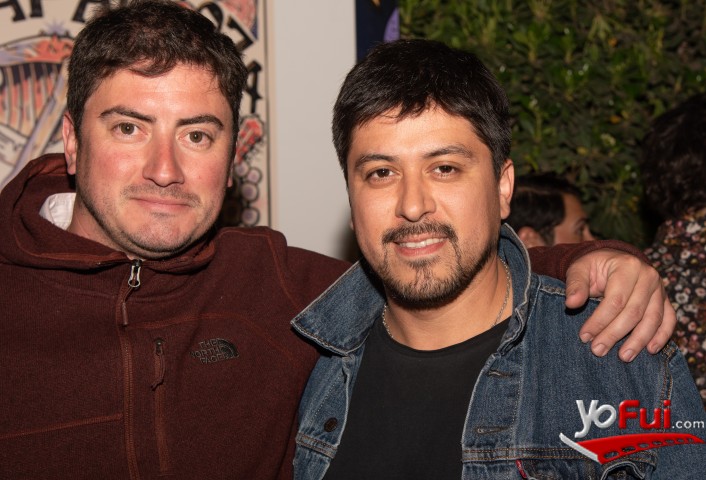 Leonardo Manzani, Esteban Gallardo