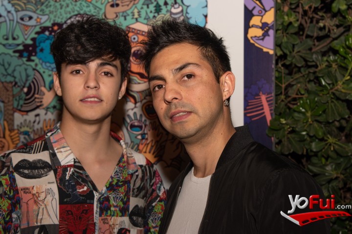 Vicente Quiroz, Ronald Quiroz