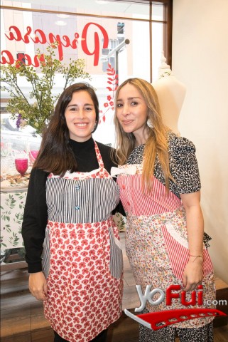 Alexia Mainero, Paula Sepulveda.