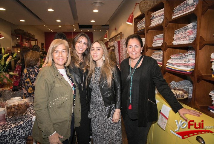 Paulina Verdugo, Daniela Hoces, Paula Sepúlveda, Alejandra Mulet