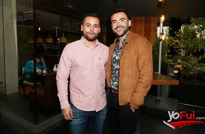Alberto Ulloa, Mario Aguirre