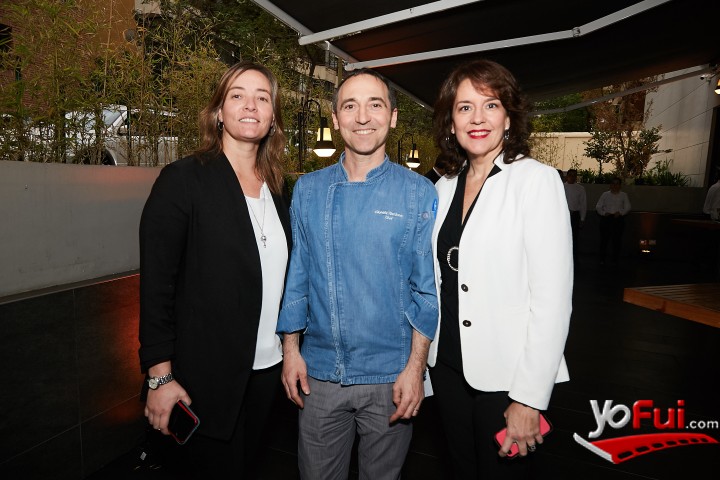 Cybill Aránguiz, Gionata Nardone, Jeanette Pino
