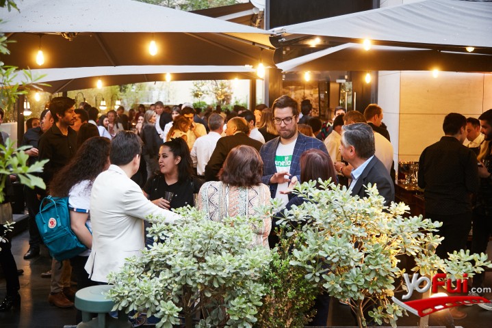 Lanzamiento nueva carta y terraza Quotidien
