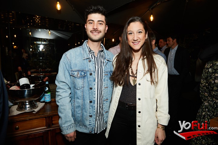 Luis Cubillos, Noelle Neuenschwander