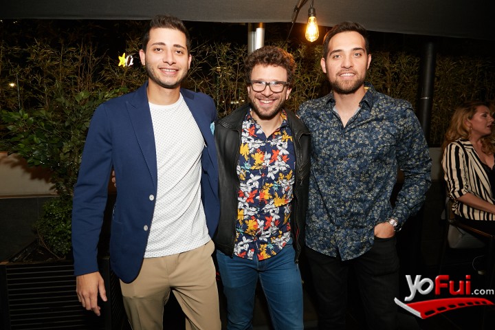 Marco Nannipieri, Marco Zuin, Francisco Laitao