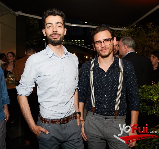 Marshall Strika, Ericsson Solorzano