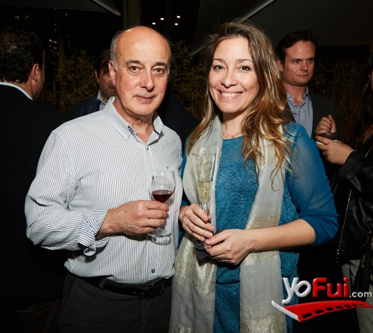 Pascual Ibáñez, Alejandra Larenas