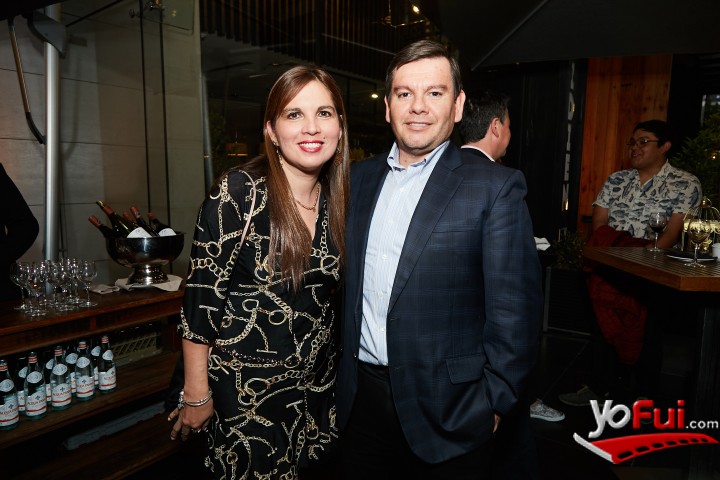 Rebeca Ubilla, Andrés Contreras