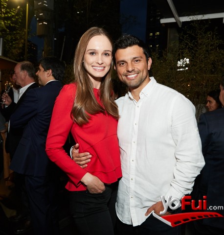 Gabriela Dallagnol, Roberto Parra