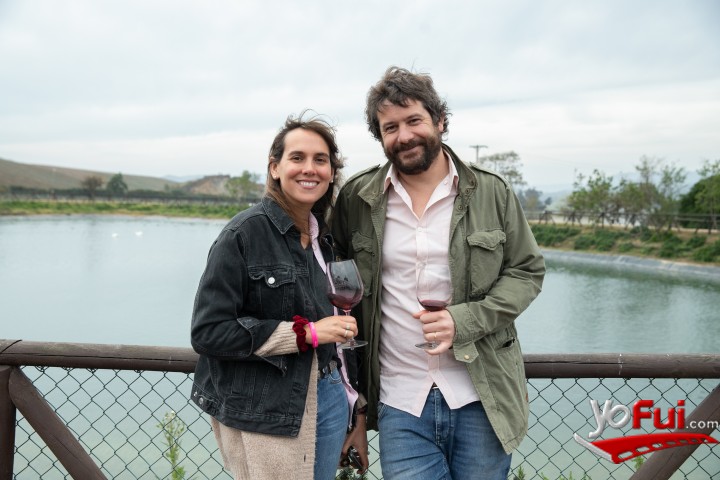 Javiera Stanke, Rodrigo Abbott