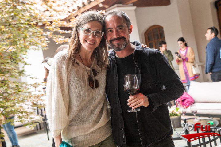 Mariana Martínez, Rodrigo Villablanca