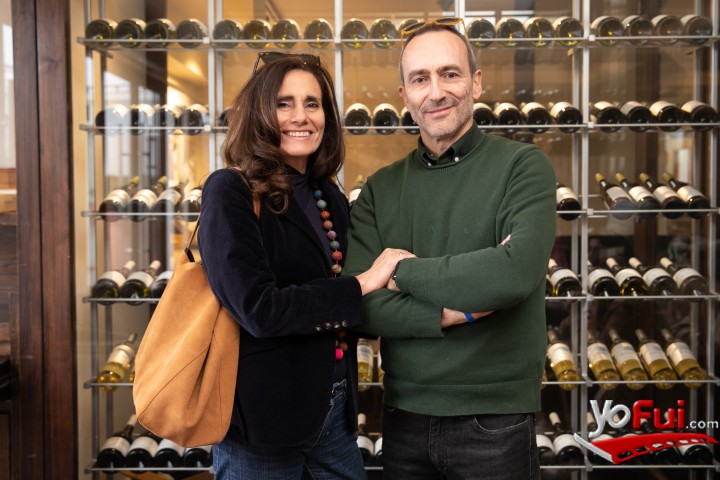 Ximena Torres, Mauricio Hofmann