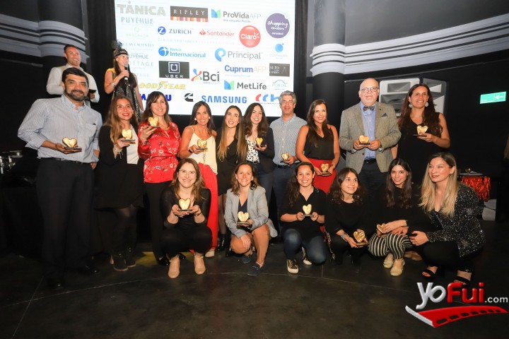 Líderes de empresa Ronda