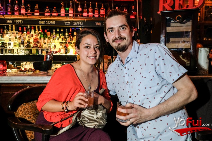 Liz Jopia, Marco Monsalve