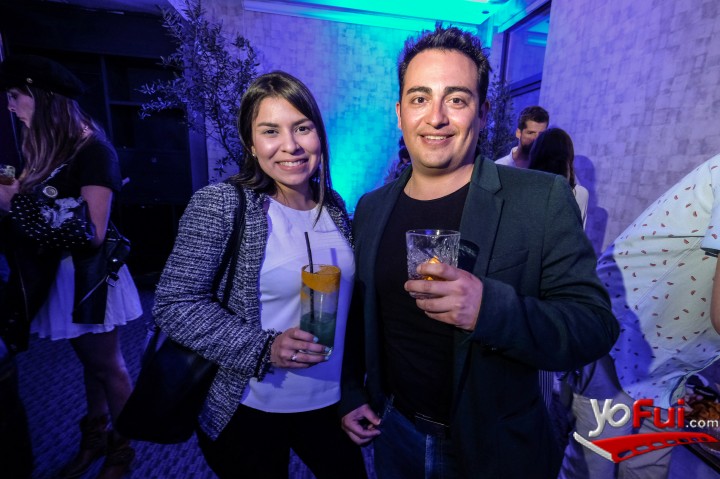 Marielena Galicia, Ariel Sanhueza