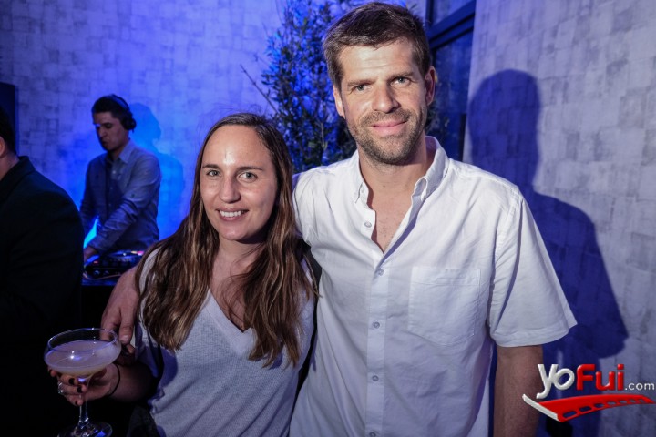 Victoria Villalón, Bernardo Serrano