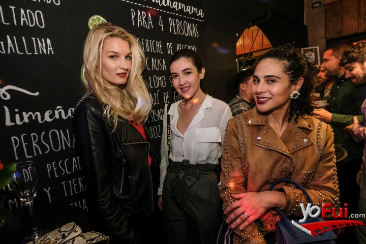 Jana Manakova, María José Aravena, Carmen Francisco