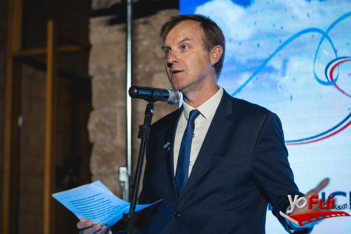 Jean Marc Pouchol, Dir Gral para la región Sudamérica de Air France-KLM