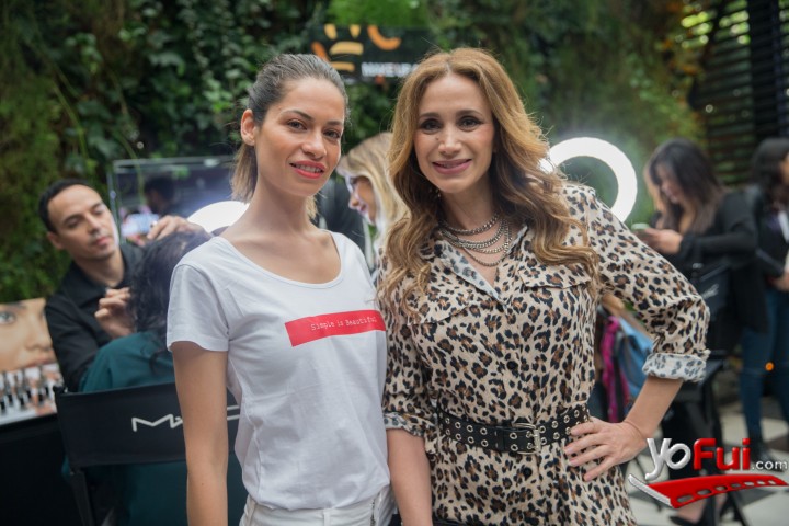 Belén Sandoval, Alejandra Fosalba