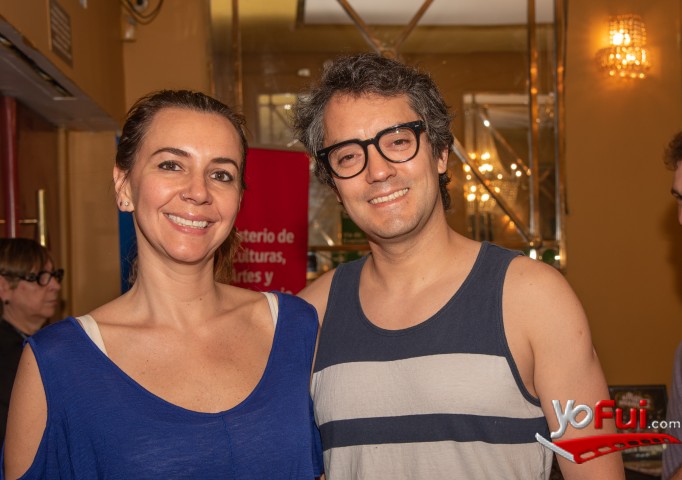 Francisca Rojas, Claudio Fierro