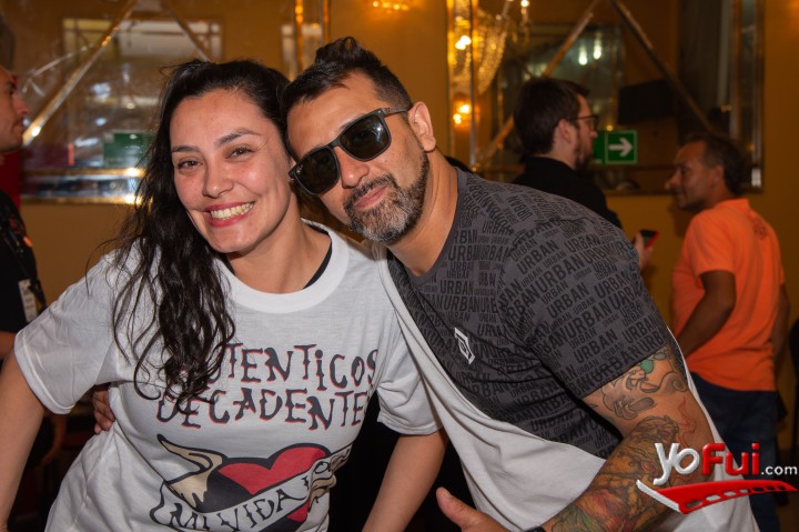 Johanna León, Rodrigo Estay