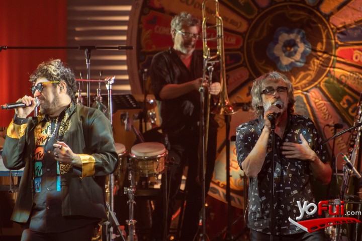 Los Auténticos Decadentes