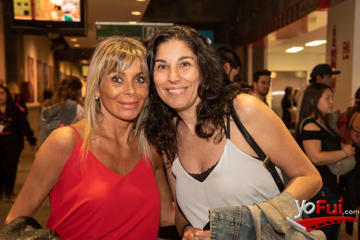 Sussan Guzmán, Paula Nasser