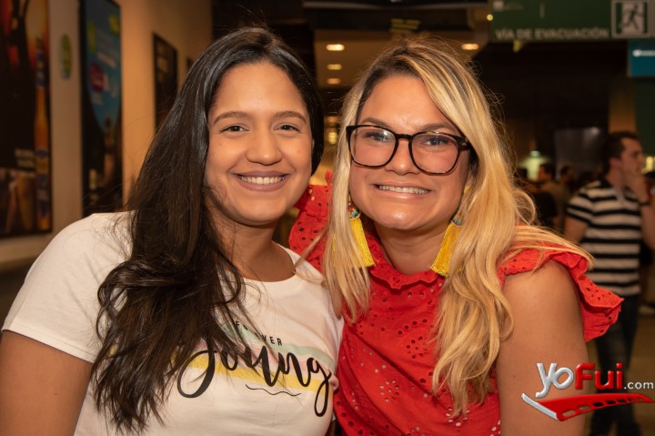 Caroline Canchica, Virginia Colmenares