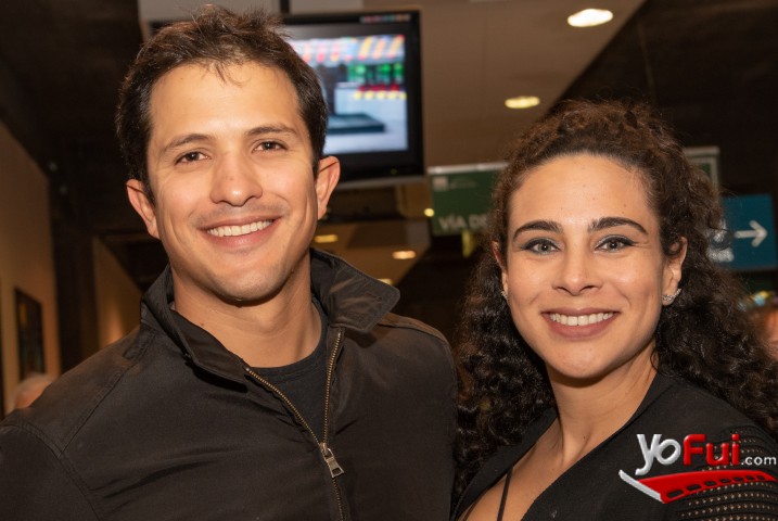 Enrique Hernández, Carmen Francisco