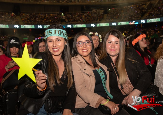 Concierto Luis Fonsi