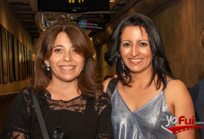 Mónica Madrid, Paula Osorio